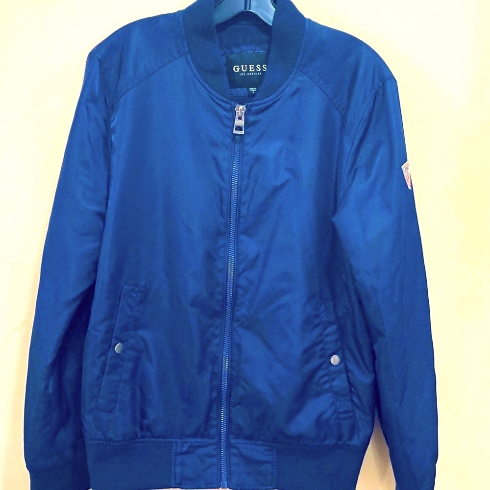 Guess jacket men’s size small
